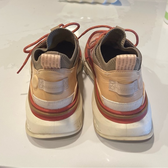 Cole Haan 5.zero grand running shoe in khaki - Picture 2 of 3